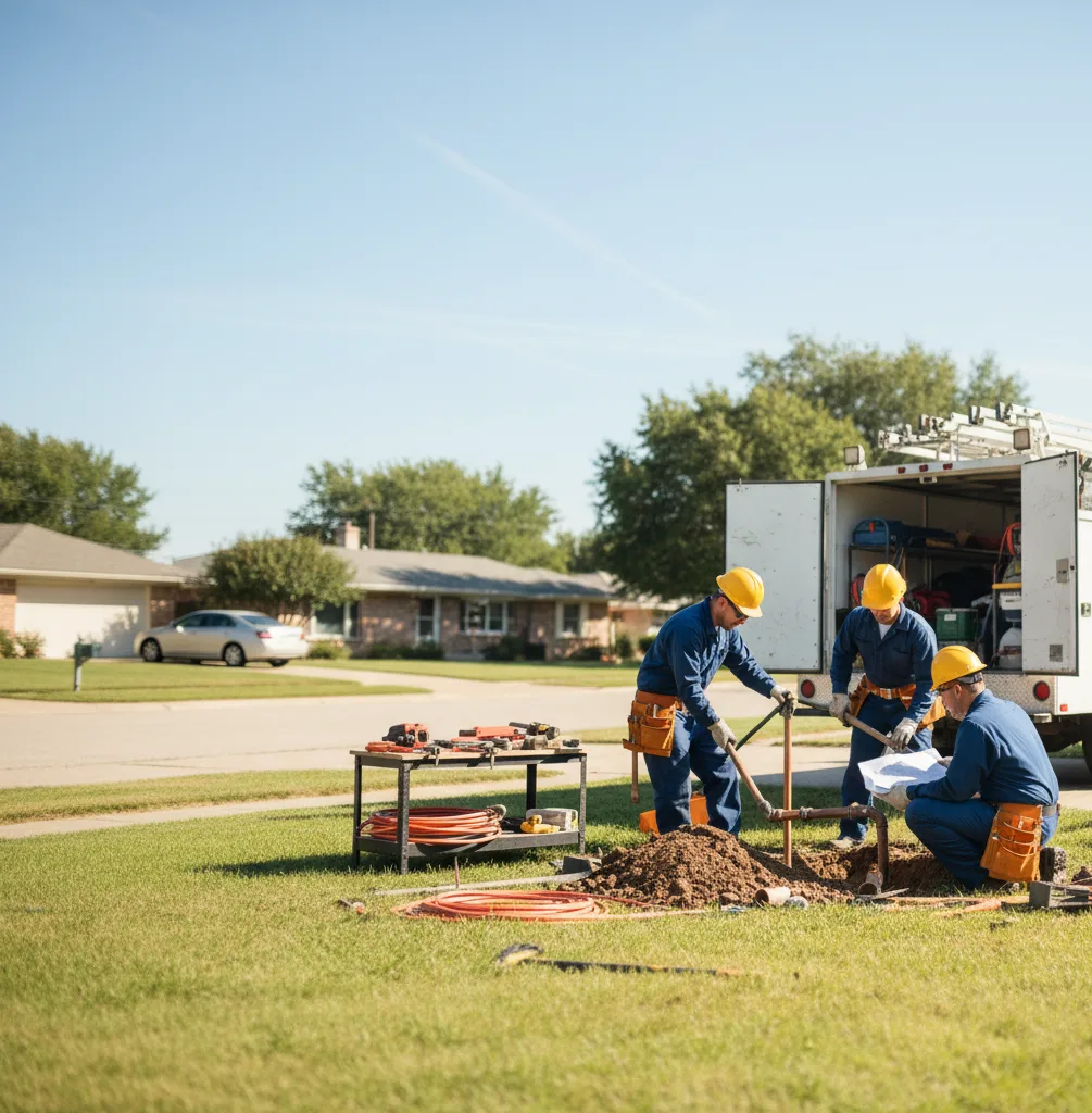 Water Heater Repair & Plumber in Saint Anthony